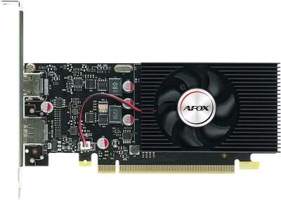 Видеокарта AFOX NVIDIA nVidia GeForce GT 1030 2Gb DDR5 PCI-E HDMI, DP