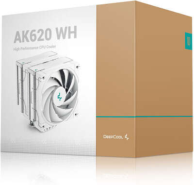 Кулер для процессора DeepCool AK620 WH