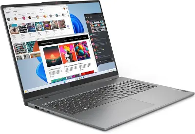 Ноутбук Lenovo IdeaPad 5 2-in-1 16IRU9 16" 2048x1280 Touch OLED i7-150U/16/512Gb SSD/Без OC серый