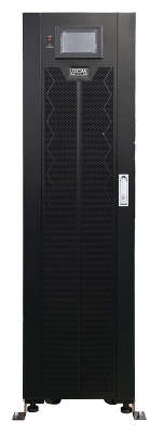 ИБП Powercom Vanguard-II-33 VGD-II-20K33, 200000VA, 18000W, клеммная колодка, черный