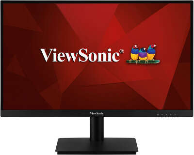 Монитор 24" Viewsonic VA2406-H VA FHD D-Sub, HDMI