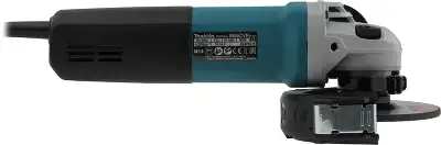 Углошлифовальная машина Makita 9565CVR 1400Вт 12000об/мин рез.шпин.:M14 d=125мм