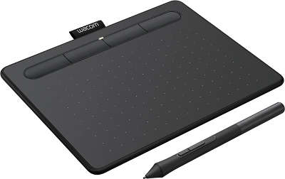 Графический планшет Wacom Intuos S Black [CTL-4100K-N]