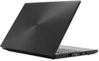 Ноутбук IRU Оникс 15U 15.6" FHD IPS i5-1135G7/8/256Gb SSD/Без OC черный