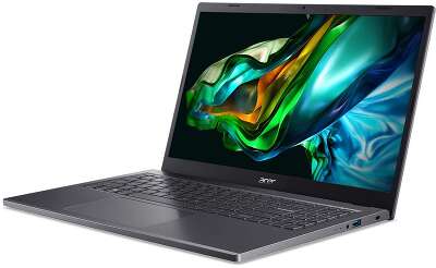 Ноутбук Acer Aspire 5 A515-58GM-54PX 15.6" FHD IPS i5-13420H/16/512Gb SSD/RTX 2050 4G/Без OC черный