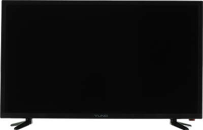 Телевизор 32" Yuno ULX-32TCS226 HD HDMIx3, USBx2