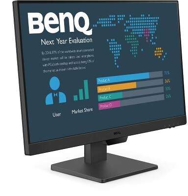 Монитор 24" BenQ BL2490 IPS FHD HDMI, DP