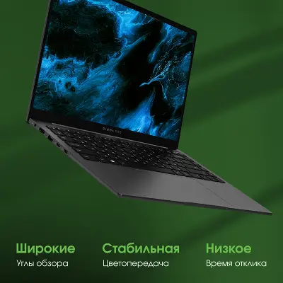 Ноутбук DIGMA PRO Pactos 14" FHD IPS i5-1235U/16/512Gb SSD/W11Pro темно-серый