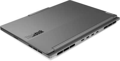 Ноутбук Lenovo ThinkBook 16p G4 16" WQXGA IPS i7-13700H/16/512Gb SSD/RTX 4060 8G/Без OC темно-серый