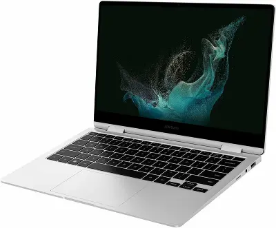 Ноутбук SAMSUNG Galaxy Book 2 Pro 360 NP930 13.3" FHD Touch AMOLED i7-1260P/16/512Gb SSD/W11 темно-серый