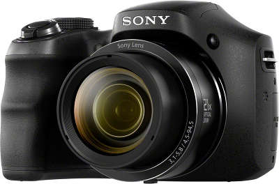 Цифровая фотокамера Sony Cyber-shot™ DSC-H100