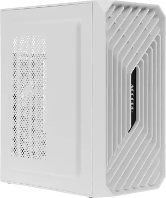 Корпус ACCORD ACC-265W, белый, mATX, без БП (ACC-265W)