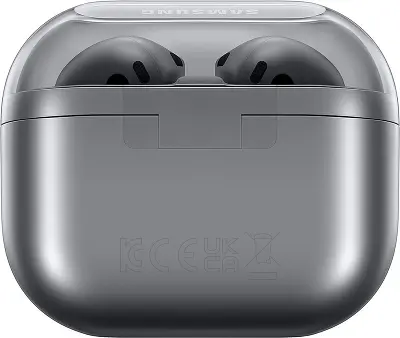 Беспроводные наушники Samsung Galaxy Buds 3, серебристые [SM-R530NZAACIS]