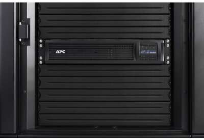 ИБП APC Chinese version Smart-UPS, 1000 В·А, 670 Вт, IEC, розеток - 4, USB, черный (SMT1000RMI2UC)