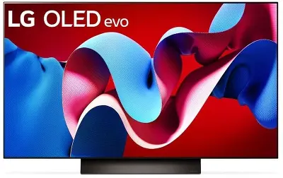 Телевизор 48" LG OLED48C4RLA.ARUB