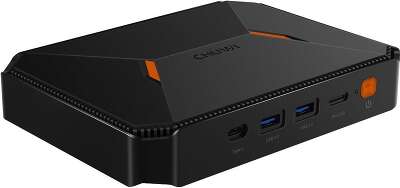 Компьютер Chuwi HeroBox N100 800 МГц/8/256 SSD/W11,черный