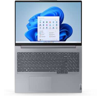 Ноутбук Lenovo ThinkBook 16 G6 IRL 16" WUXGA IPS i7-1355U/16/512Gb SSD/W11Pro серый