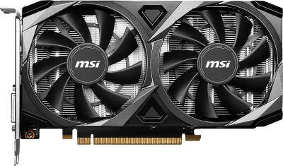 Видеокарта MSI NVIDIA nVidia GeForce RTX 3050 VENTUS 2X XS 8G OC 8Gb DDR6 PCI-E HDMI, 3DP