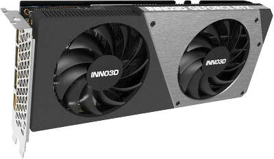 Видеокарта Inno3D NVIDIA nVidia GeForce RTX 4070 Super TWIN X2 OC 12Gb DDR6X PCI-E HDMI, 3DP