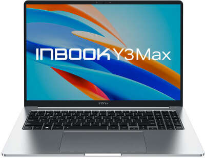 Ноутбук Infinix Inbook Y3 Max YL613 16" FHD IPS i3 1215U 1.2 ГГц/8/512 SSD/Dos