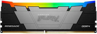 Модуль памяти DDR4 DIMM 32Gb DDR3200 Kingston FURY Renegade RGB (KF432C16RB2A/32)