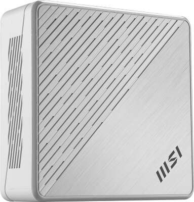 Компьютер Неттоп MSI Cubi 5 12M-046XRU i3 1215U 1.2 ГГц/8/512 SSD/WF/BT/без ОС,белый