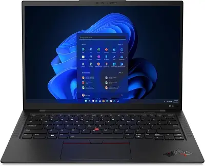 Ноутбук Lenovo ThinkPad X1 Carbon G11 14" WUXGA IPS i5 1335U 1.3 ГГц/16/512 SSD/W11Pro