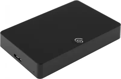 Жесткий диск Seagate USB 3.0 4Tb STKM4000400 Expansion Portable 2.5" черный