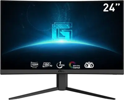 Монитор 24" MSI G24C4 E2 VA FHD HDMI, DP