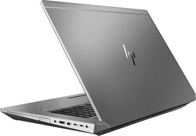 Ноутбук HP ZBook 17 G6 17.3" UHD Xeon E-2286M/32/512 SSD/RTX 3000 6G/WF/BT/Cam/W10Pro (6TU99EA)