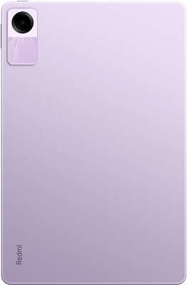 Планшетный компьютер 11" Xiaomi Redmi Pad SE 6Gb ОЗУ, 128Gb Lavender Purple