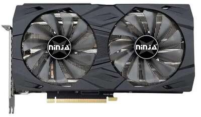 Видеокарта Ninja NVIDIA nVidia GeForce RTX 3070 5888SP 8Gb DDR6 PCI-E HDMI, 3DP