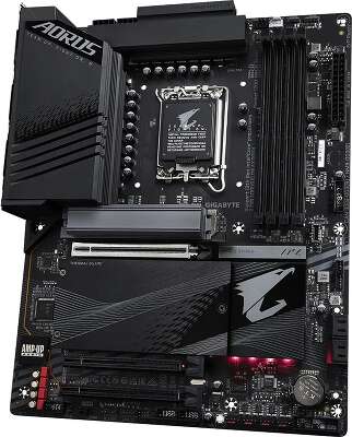 Материнская плата ATX LGA1700 GIGABYTE Z790 AORUS ELITE AX DDR4