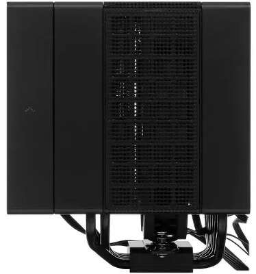 Кулер для процессора DeepCool ASSASSIN IV, 140 мм, 1700rpm, 29.3 дБА, 280 Вт, 4-pin PWM, Al