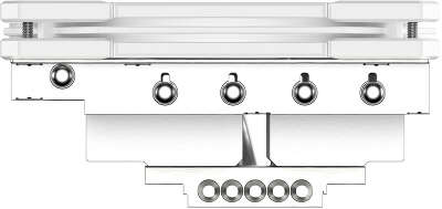 Кулер для процессора ID-COOLING IS-55 ARGB WHITE