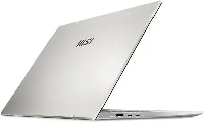 Ноутбук MSI Prestige 14H B12UCX-608US 14" FHD IPS i5-12500H/16/512Gb SSD/RTX 2050 4G/W11 серебристый