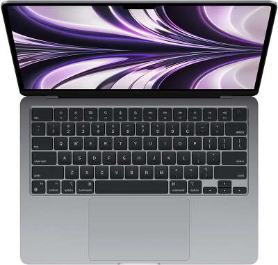 Ноутбук MacBook Air 13" MLXW3LL/A Space Gray (M2 8-core CPU / 8-core GPU / 8 / 256)