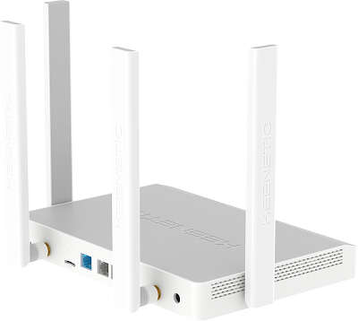 Роутер Wi-Fi/3G/4G IEEE802.11n Keenetic Skipper 4G (KN-2910)