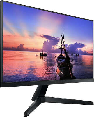 Монитор 27" Samsung T35F LF27T350FHRXEN IPS FHD D-Sub, HDMI