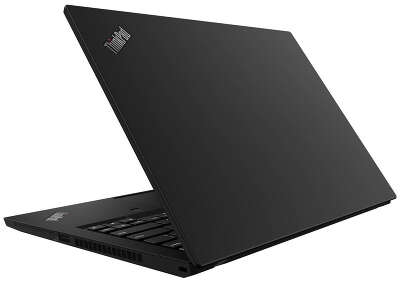 Ноутбук Lenovo ThinkPad T14 G2 Core i5 1135G7 8Gb SSD256Gb Intel Iris Xe graphics 14" IPS FHD (1920x1080)/ENGKBD Windows 10 Pro 64 black WiFi BT Cam (20W000T9US)