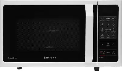 Микроволновая Печь Samsung MC28H5013AW/BW 28л. 900Вт белый