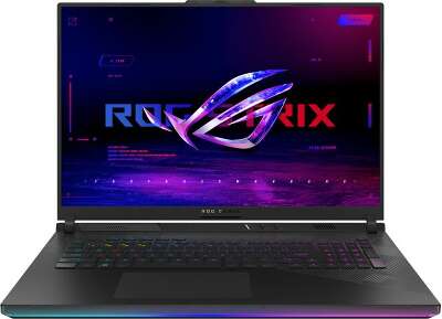 Ноутбук ASUS ROG Strix Scar 18 G834JYR-R6080W 18" WQXGA IPS i9 14900HX/32/2Tb SSD/RTX 4090 16G/W11