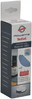 Набор фильтров Tefal ZR740001 (2фильт.)