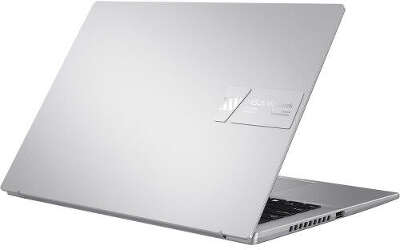 Ноутбук ASUS VivoBook S 14 M3402RA-KM081 14" WQHD+ OLED R 7 6800H 3.2 ГГц/16 Гб/1Tb SSD/Dos