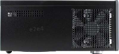 Корпус SilverStone GD05B-USB3.0, черный, mATX, без БП (SST-GD05B-USB3.0)