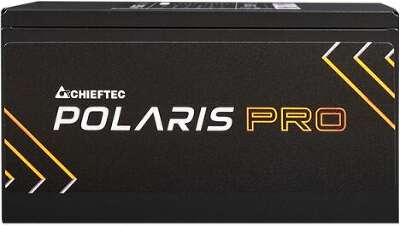 Блок питания 1.3 кВт ATX Chieftec Polaris Pro, 135 мм