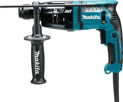 Перфоратор Makita HR1841F патрон:SDS-plus уд.:1.4Дж 470Вт (кейс в комплекте)