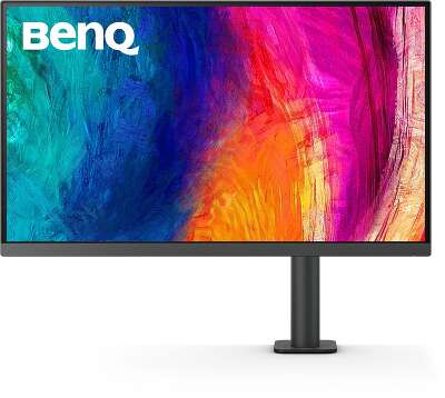 Монитор 27" BenQ PD2705UA IPS UHD HDMI, DP, USB Type-C USB-Hub