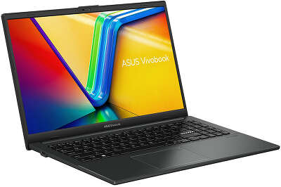 Ноутбук ASUS VivoBook Go 15 E1504GA-BQ526 15.6" WUXGA IPS N100/8/256Gb SSD/Без OC черный