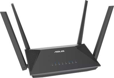 Wi-Fi роутер ASUS RT-AX52, 802.11a/b/g/n/ac/ax, 2.4 / 5 ГГц